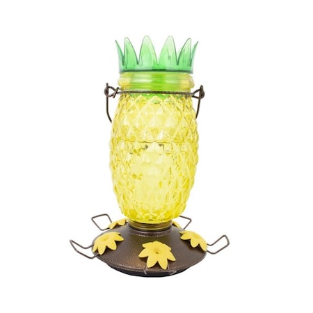 Perky-Pet 28oz Top Fill Pineapple Feeder PP9110